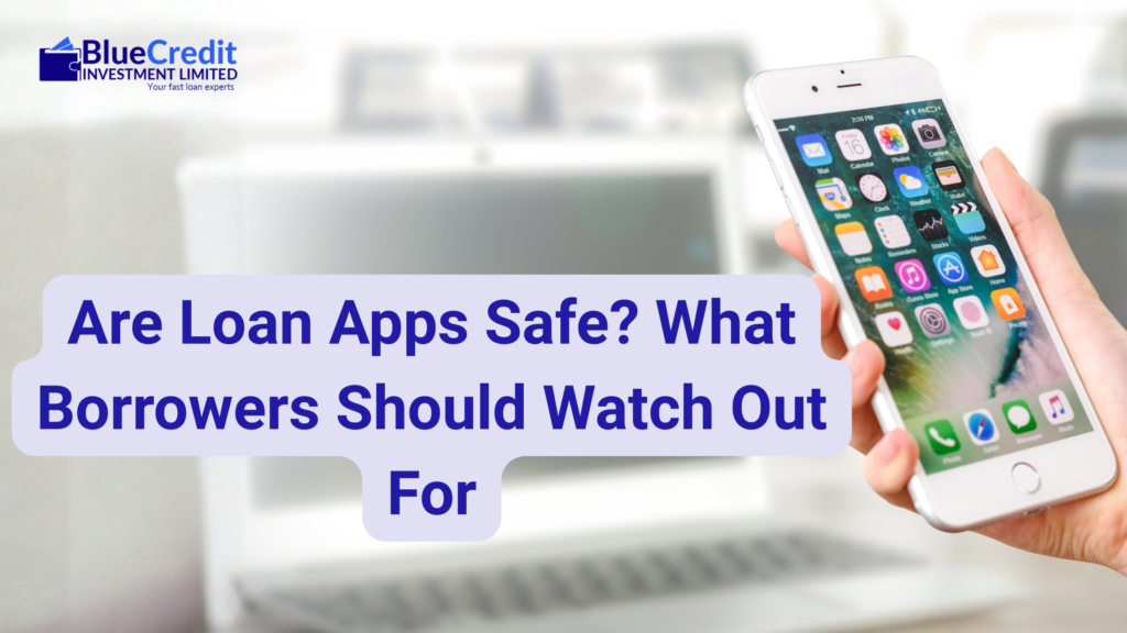 Are loan apps safe in Nigeria