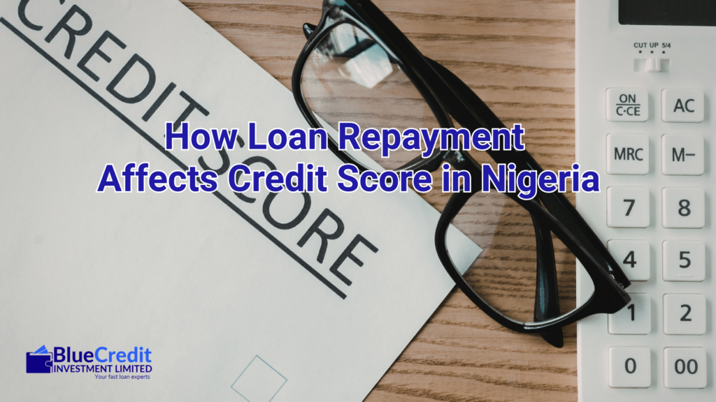 Loan Repayment Affects Credit Score